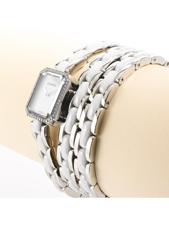Chanel Watch Premiere Triple Bracelet main image 8